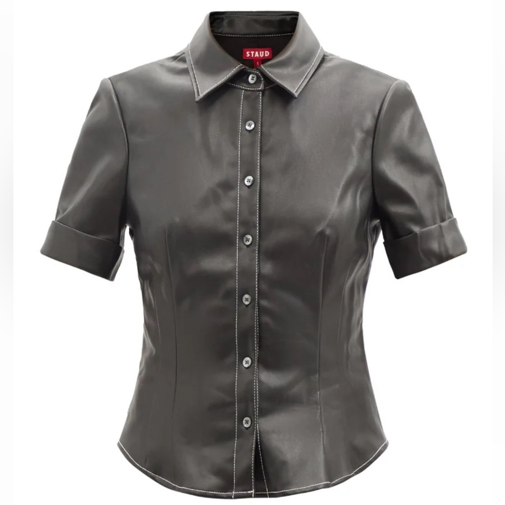 STAUD JOAN TOP (SIZE 6)
